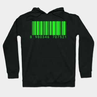 The BARCODE Hoodie